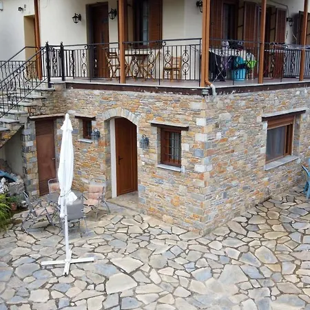 Efi's Apartmán Áyios Dhimítrios