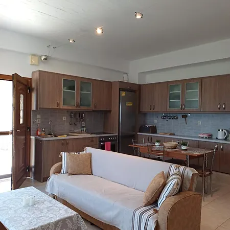 Efi's Apartament Áyios Dhimítrios
