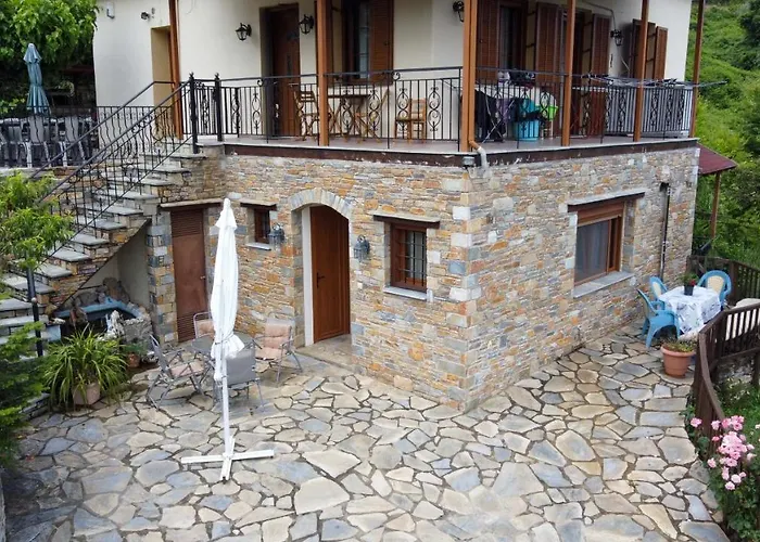 Efi's Διαμέρισμα Áyios Dhimítrios