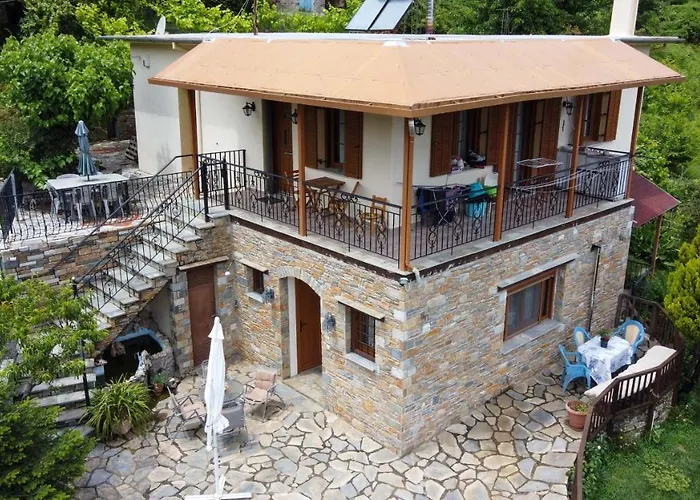 Διαμέρισμα Efi's *