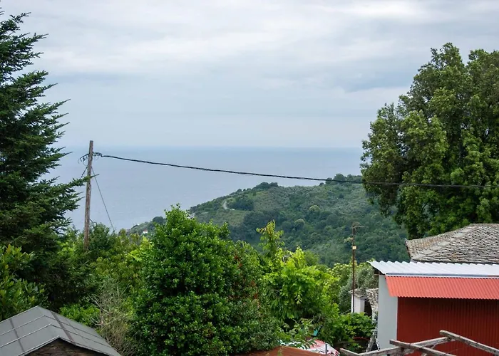 Διαμέρισμα Efi's