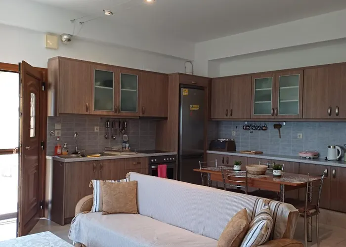 Efi's Lägenhet Áyios Dhimítrios